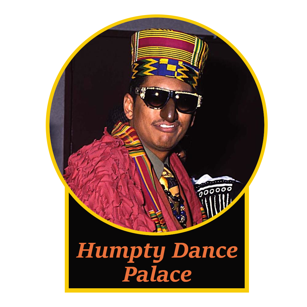 Humpty Dance Palace logo