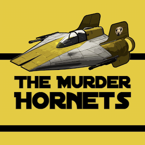 Murder Hornets logo