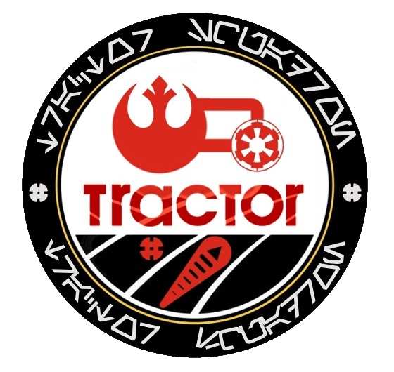 Tractor Squadron logo